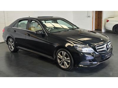 2014 Mercedes-Benz E Class