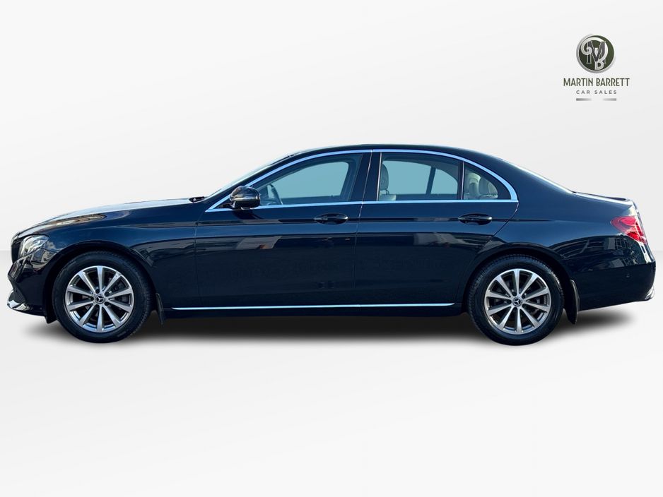 2018 Mercedes-Benz E Class