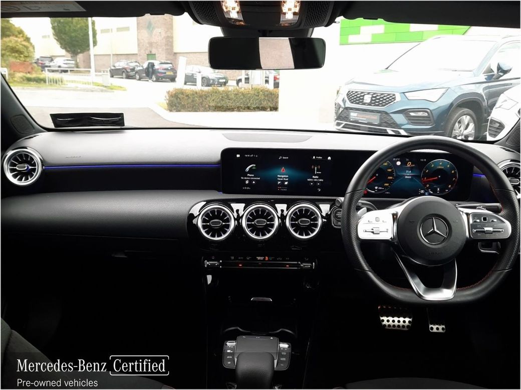 2022 Mercedes-Benz A Class