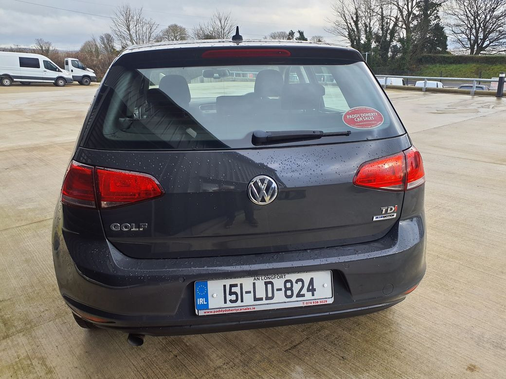 2015 Volkswagen Golf