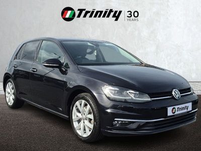 2018 Volkswagen Golf