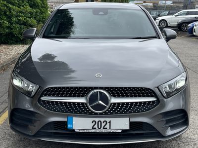 2021 Mercedes-Benz A Class