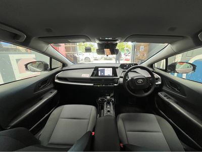 2025 Toyota Prius