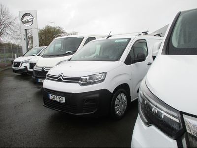 2023 Citroen Berlingo