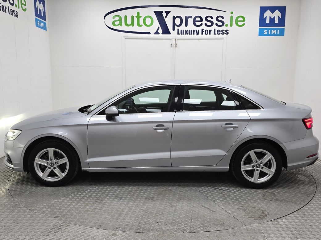 2017 Audi A3