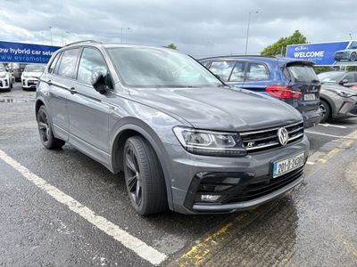 2020 Volkswagen Tiguan