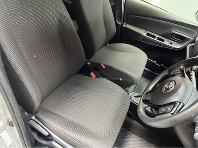 2019 Toyota Vitz