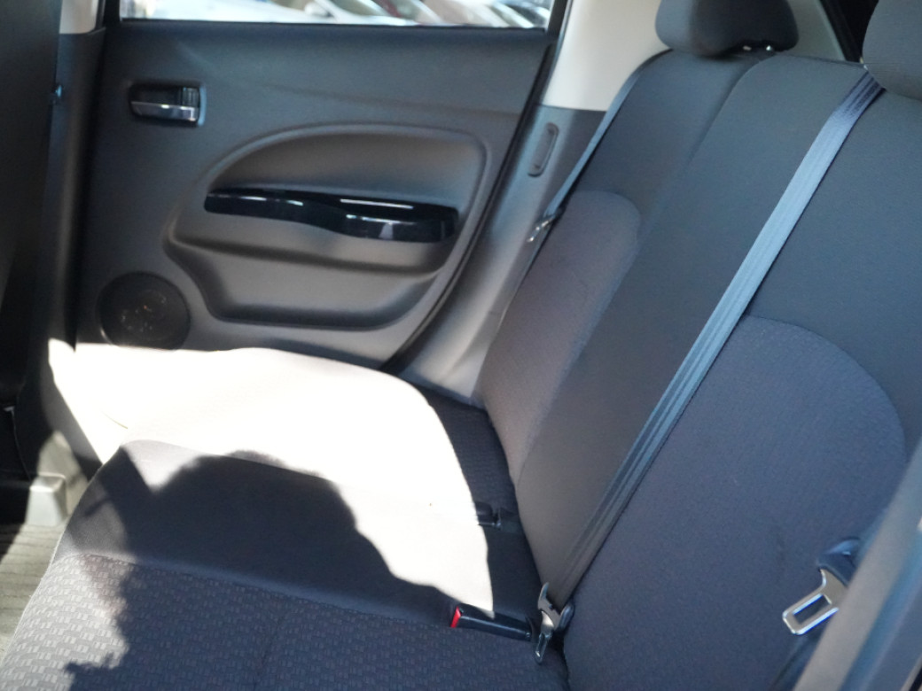 2017 Mitsubishi Mirage
