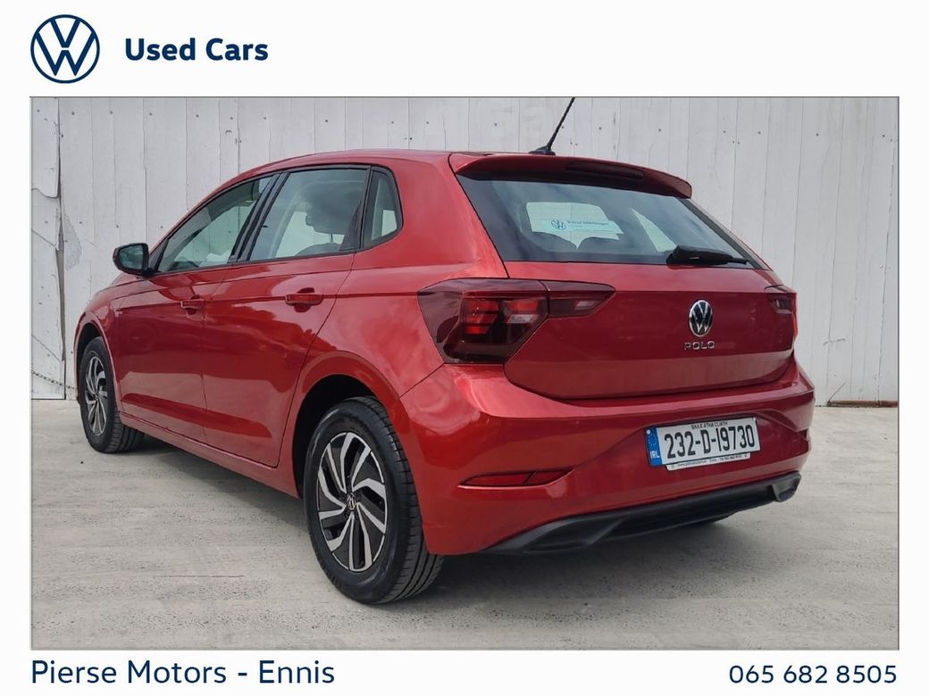 2023 Volkswagen Polo