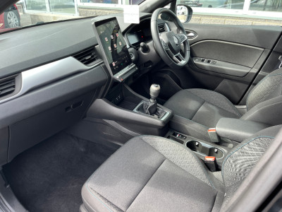 2024 Renault Captur