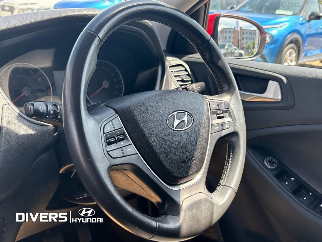 2019 Hyundai i20
