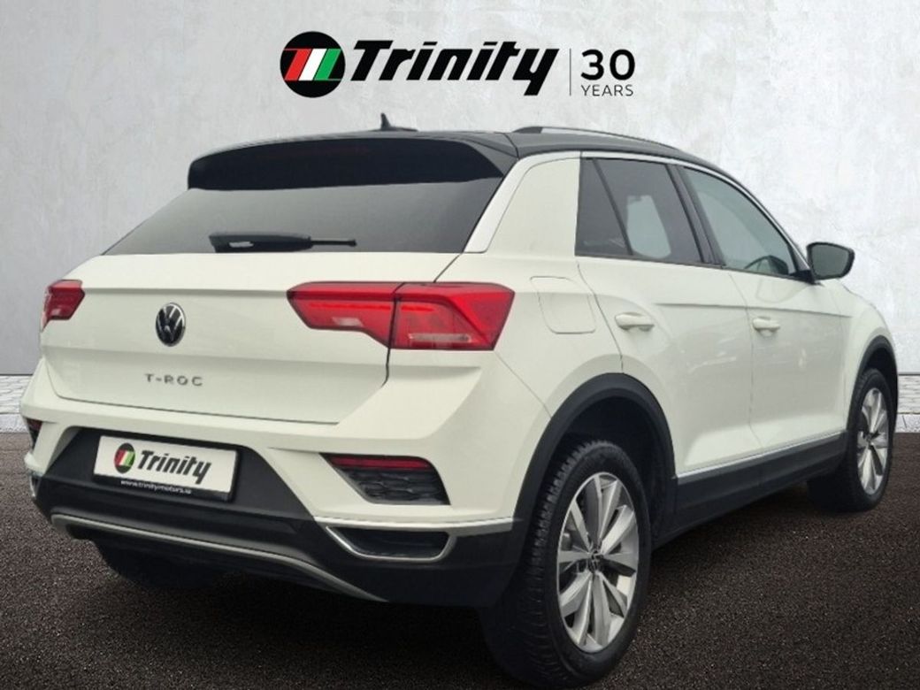 2021 Volkswagen T-Roc
