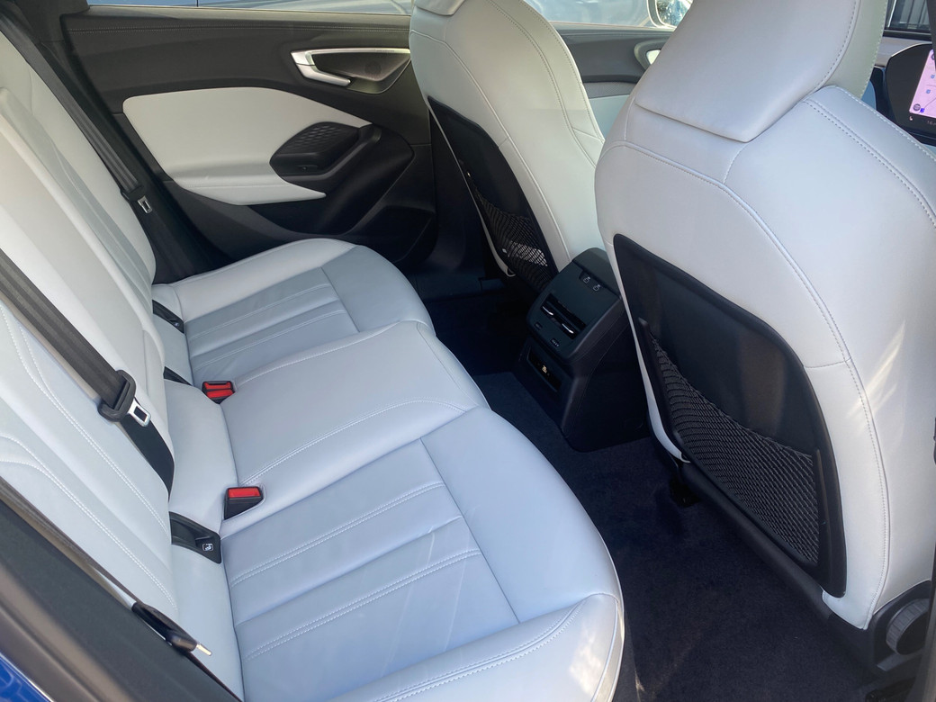 2026 Audi A5
