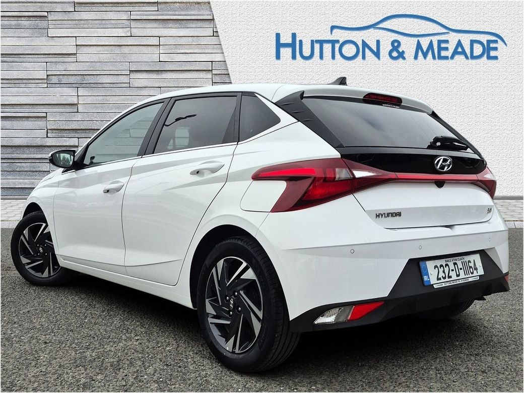 2023 Hyundai i20