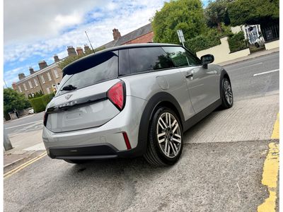 2024 Mini Hatch