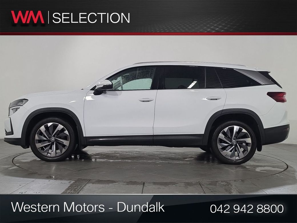 2024 Skoda Kodiaq