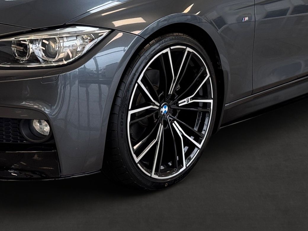 2015 BMW 3 Series