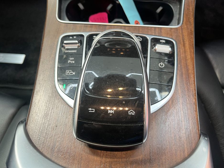 2019 Mercedes-Benz C Class