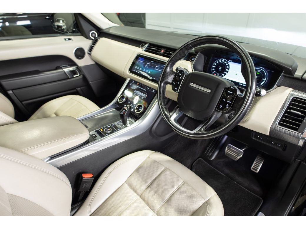 2021 Land Rover Range Rover Sport