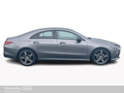 2022 Mercedes-Benz CLA Class
