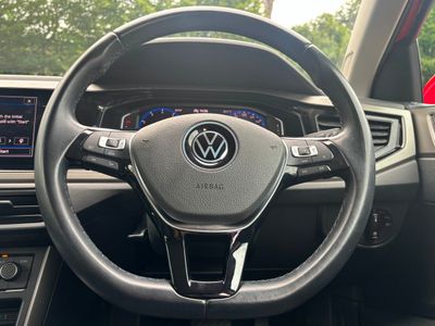 2021 Volkswagen Polo