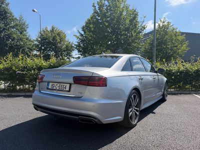 2015 Audi A6