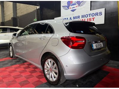 2016 Mercedes-Benz A Class