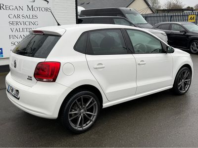 2013 Volkswagen Polo