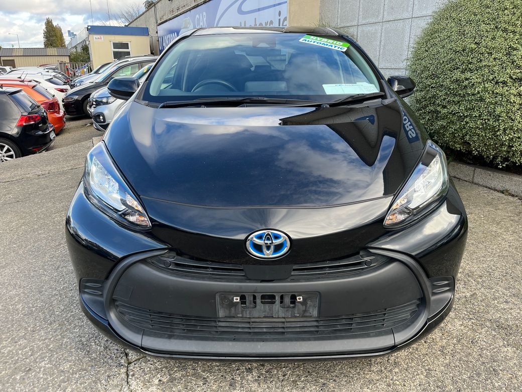 2021 Toyota Aqua
