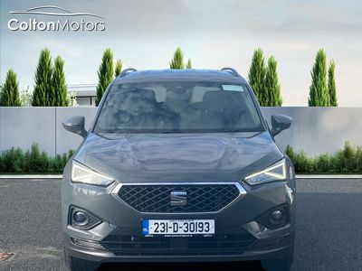 2023 SEAT Tarraco
