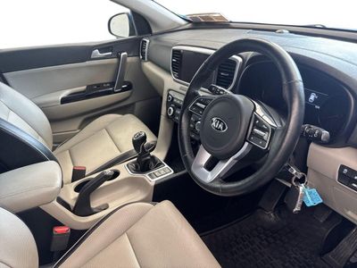 2021 Kia Sportage