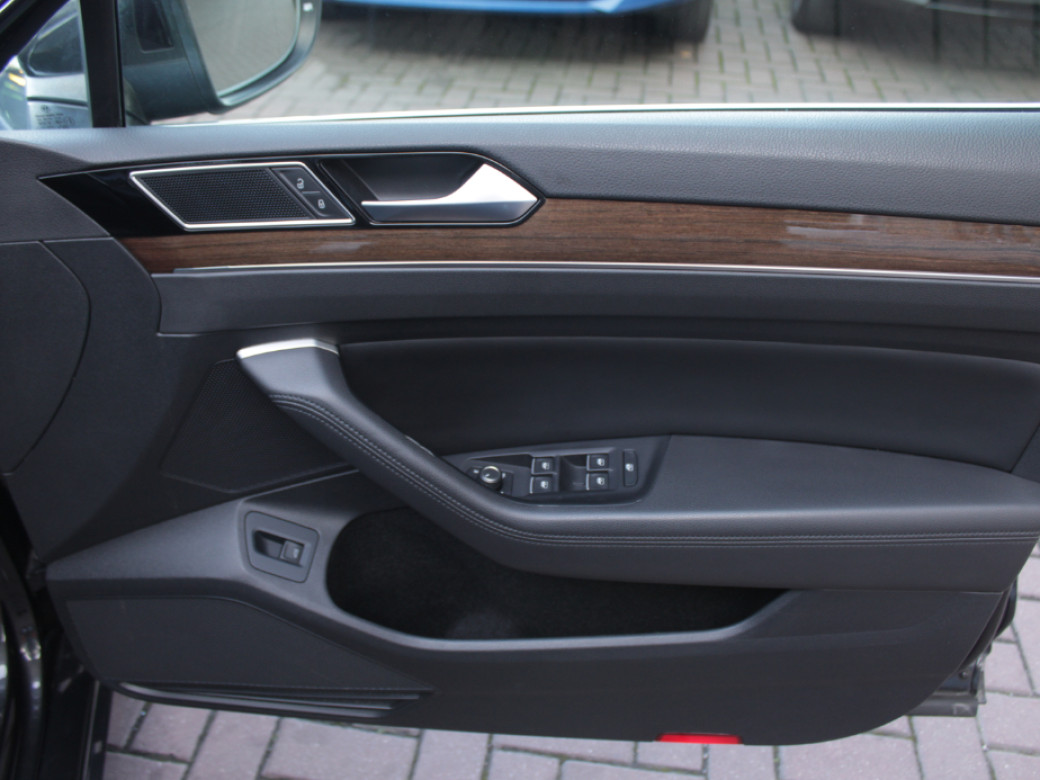 2018 Volkswagen Passat