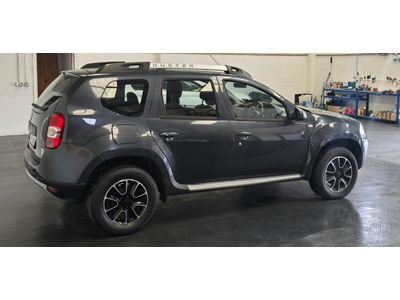 2018 Dacia Duster