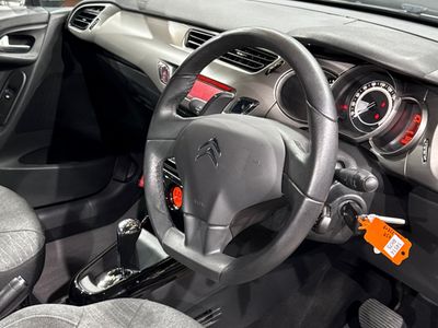 2017 Citroen C3