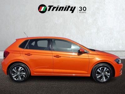 2018 Volkswagen Polo