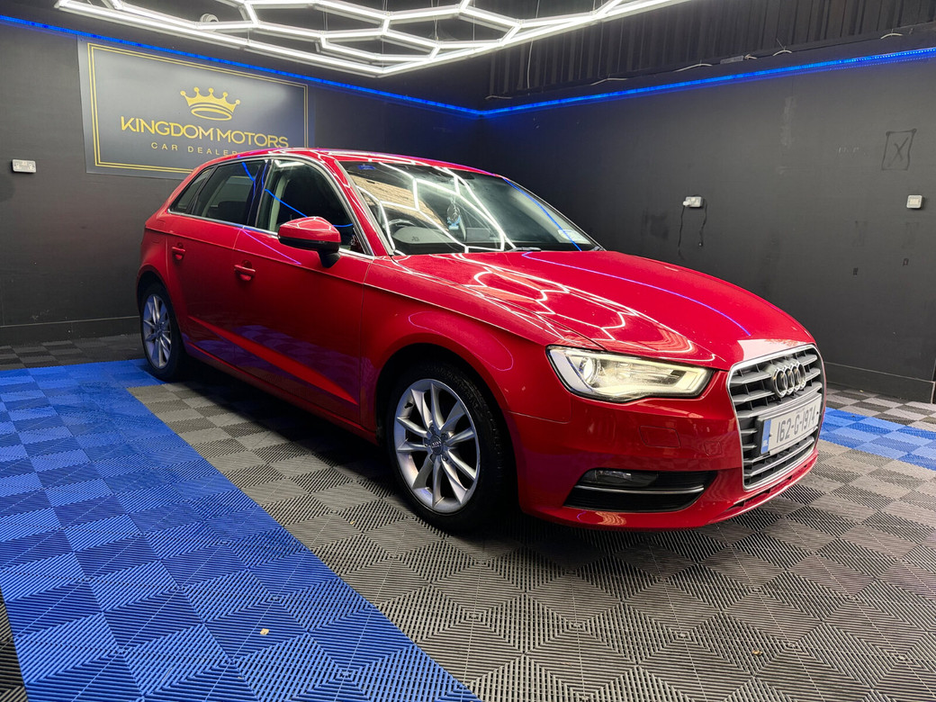 2016 Audi A3