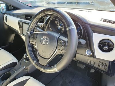 2017 Toyota Auris