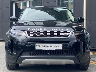 2021 Land Rover Range Rover Evoque