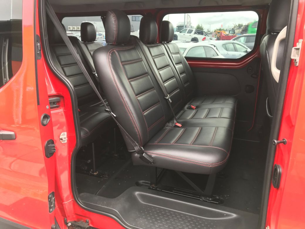 2016 Opel Vivaro