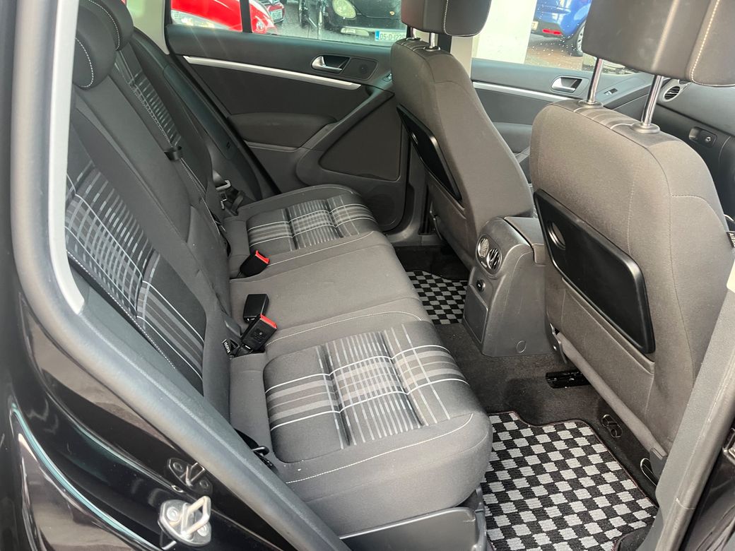 2016 Volkswagen Tiguan