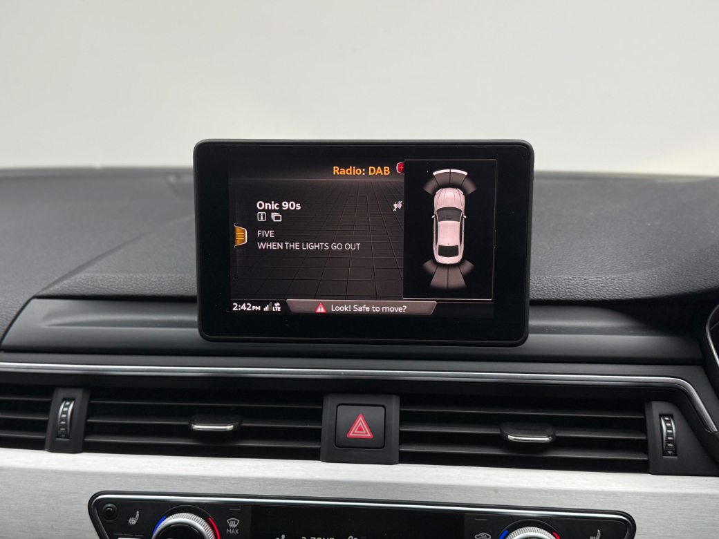 2018 Audi A5