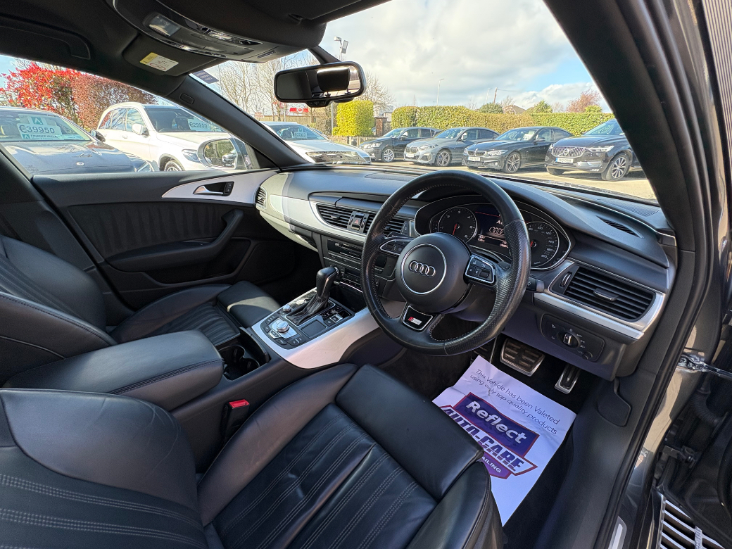 2018 Audi A6