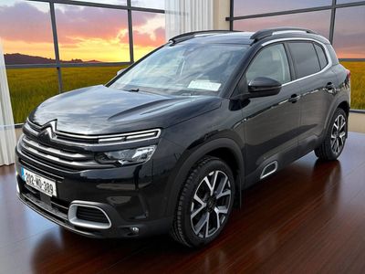 2020 Citroen C5