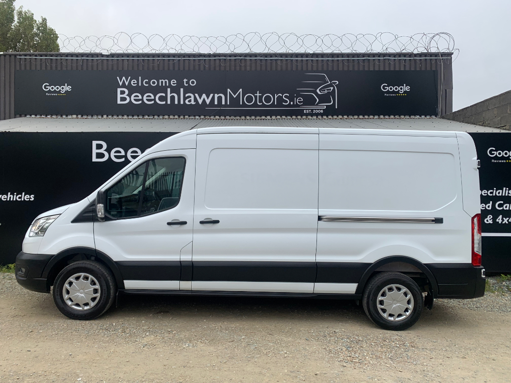 2021 Ford Transit