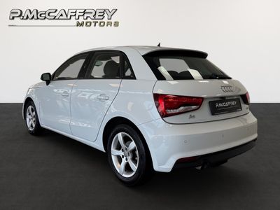 2016 Audi A1