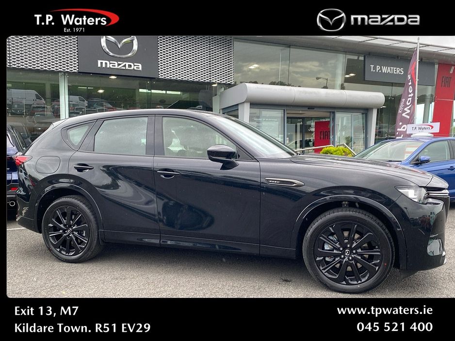 2026 Mazda CX-60