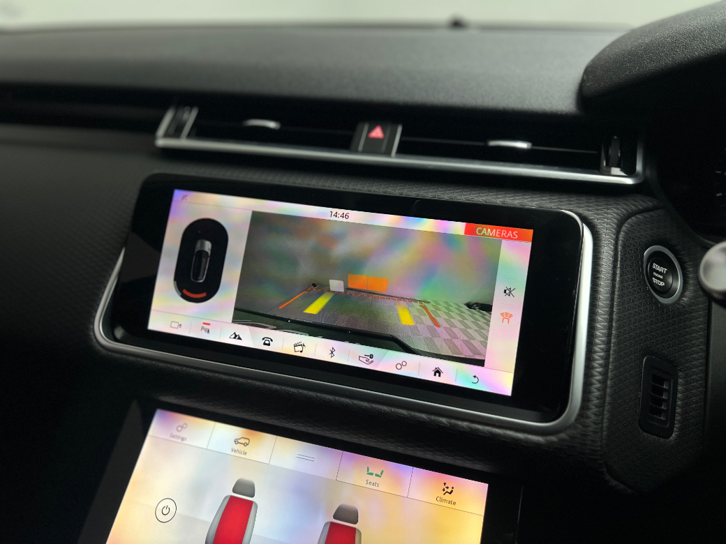 2019 Land Rover Range Rover Velar
