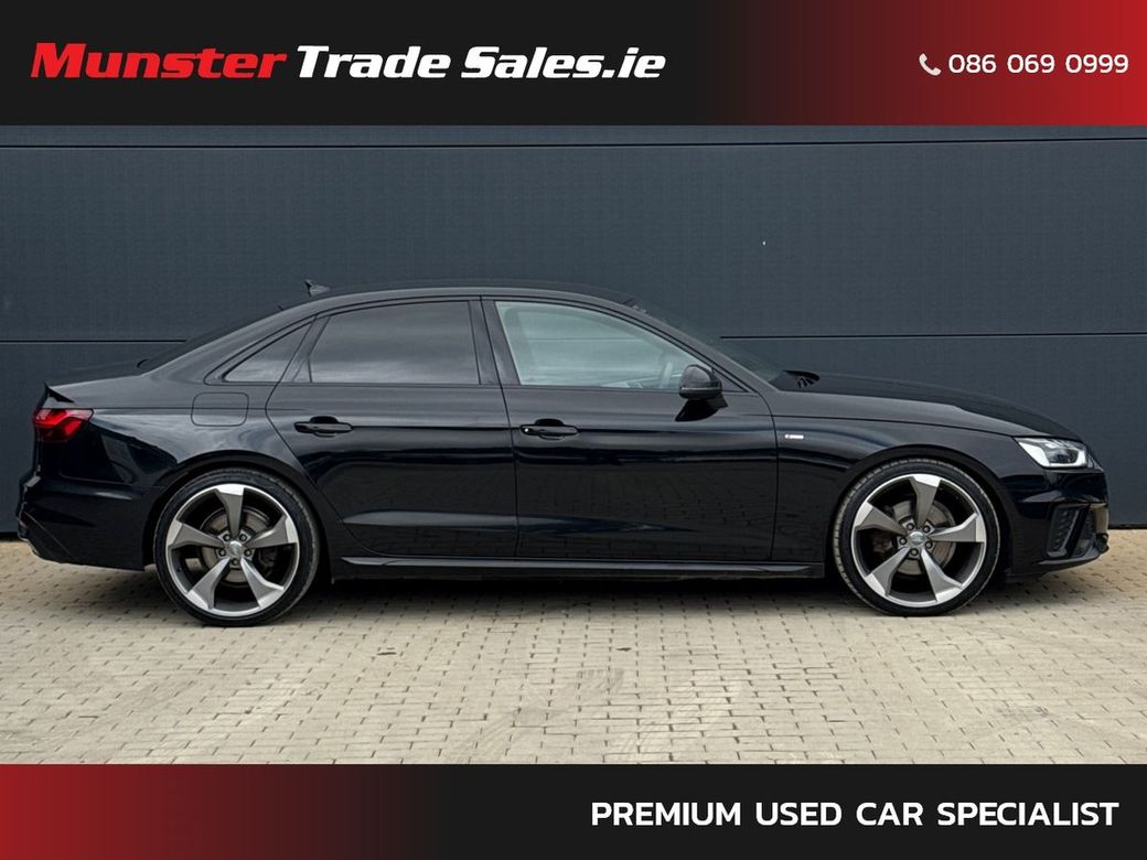 2021 Audi A4