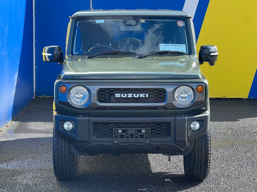 2023 Suzuki Jimny