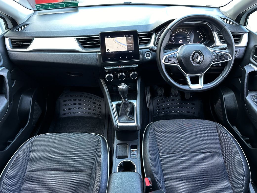 2023 Renault Captur